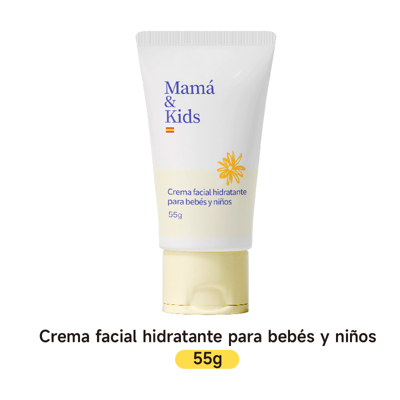 Crema nutritiva bebé