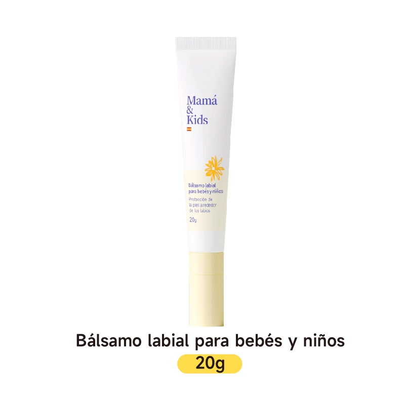 Crema para babero bebé