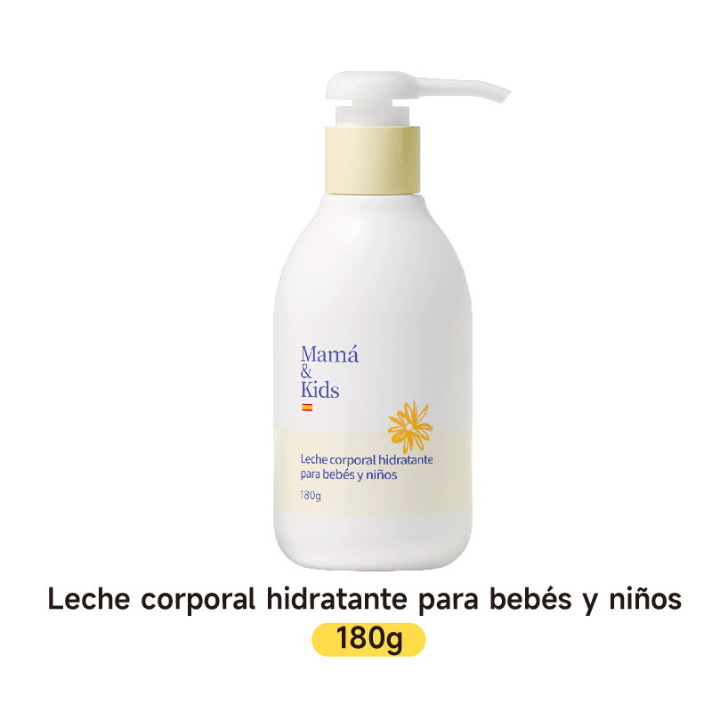 Loción hidratante bebé