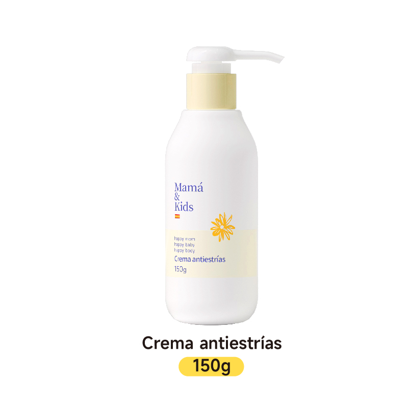 Crema antiestrías Mama&kids