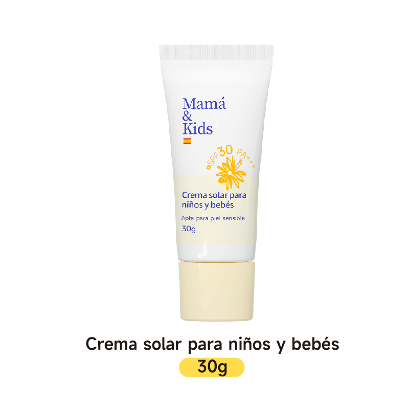Protector solar infantil