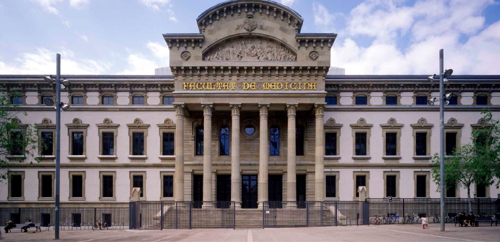 Facultat de Medicina, Universidad de Barcelona